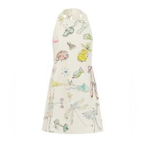 Alemais Court Mini Dress